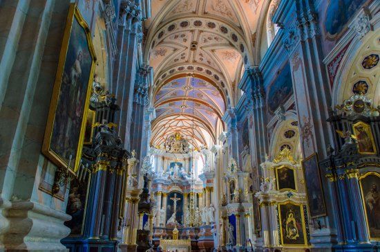 Kathedrale basiliek van de Apostelen Petrus en Paulus